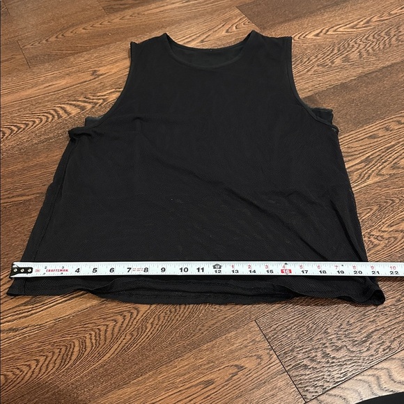 Lululemon mesh on mesh tank - Picture 7 of 7